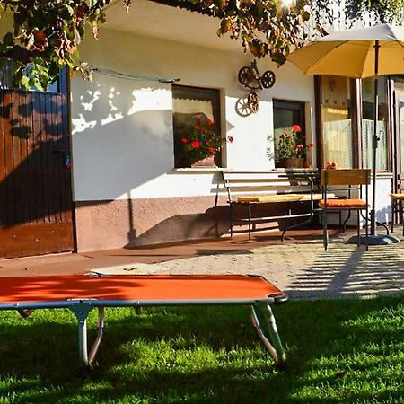 Apartmaji Bohinji-tó Kültér fotó