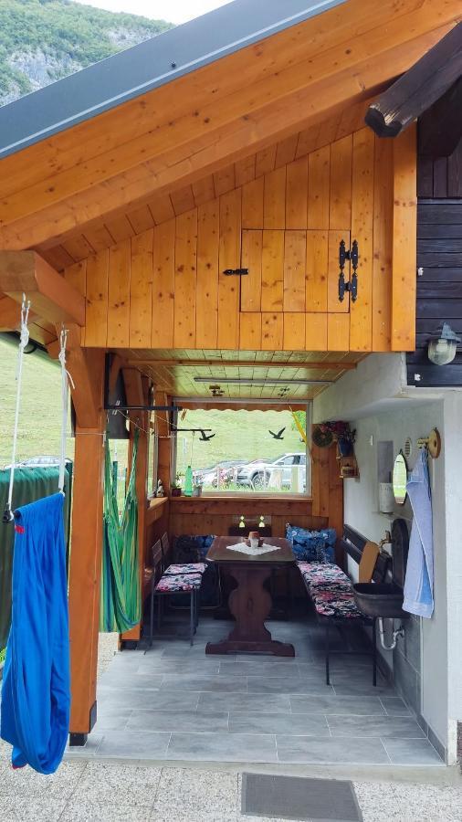 Apartmaji Bohinji-tó Kültér fotó