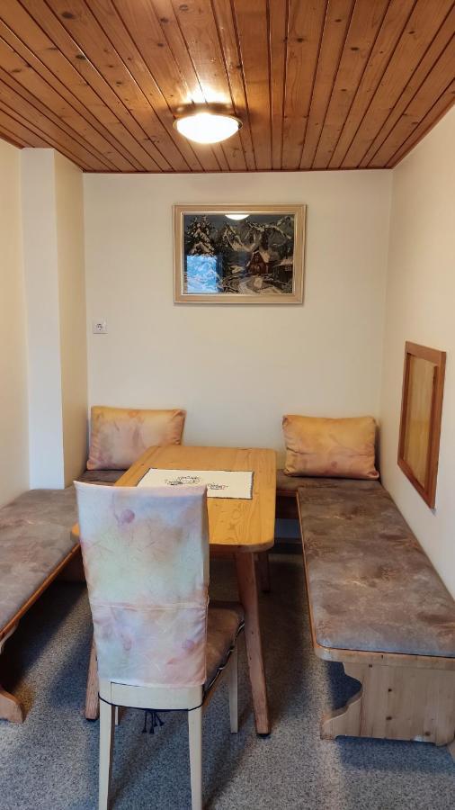 Apartmaji Bohinji-tó Kültér fotó