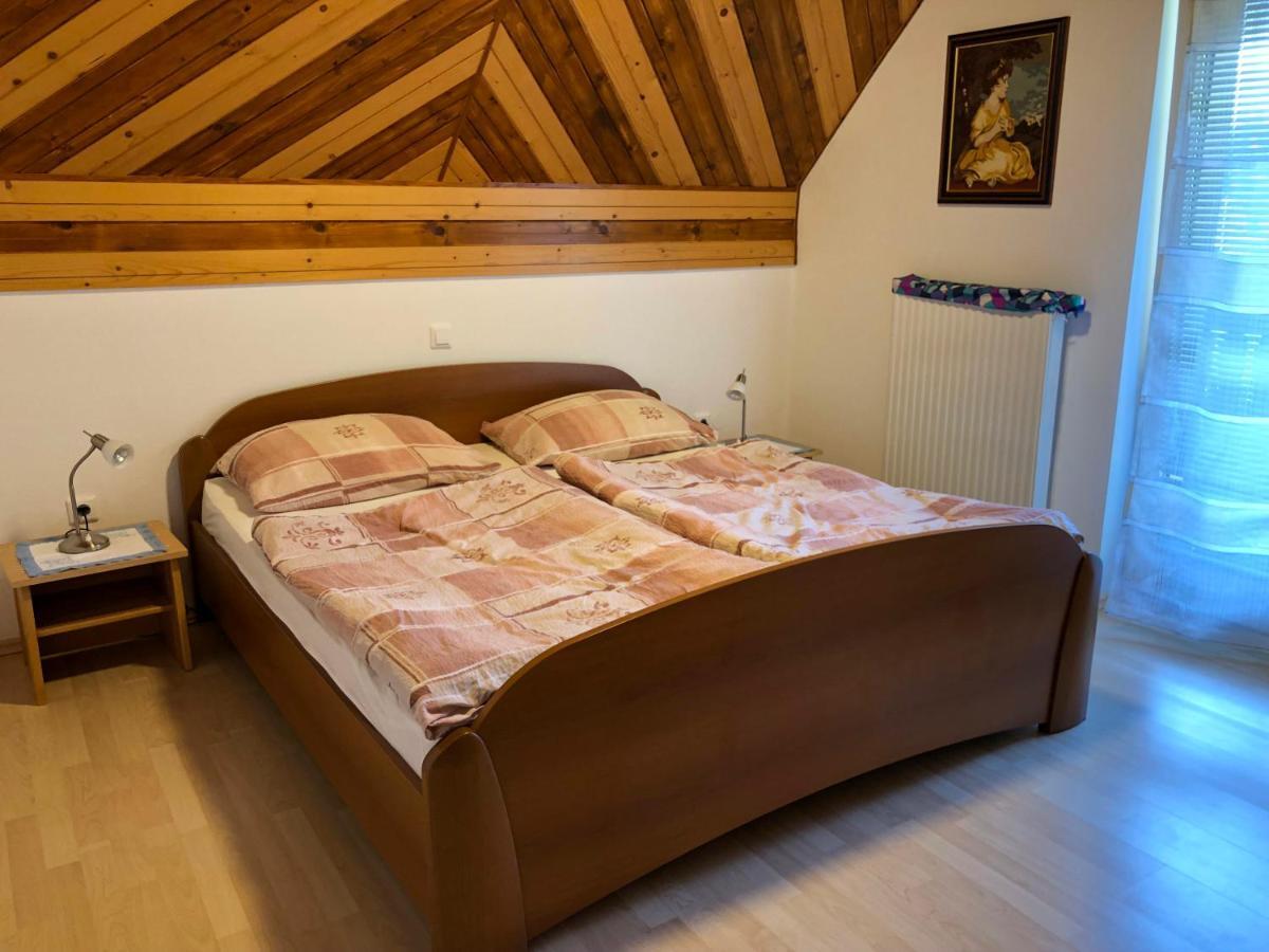 Apartmaji Bohinji-tó Kültér fotó