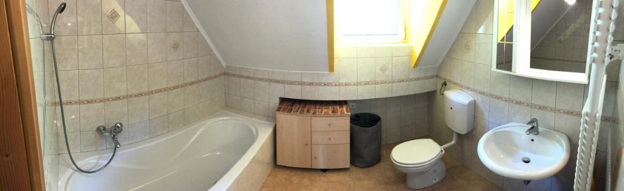Apartmaji Bohinji-tó Kültér fotó