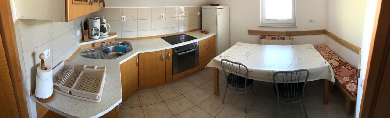Apartmaji Bohinji-tó Kültér fotó