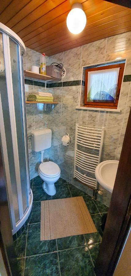 Apartmaji Bohinji-tó Kültér fotó