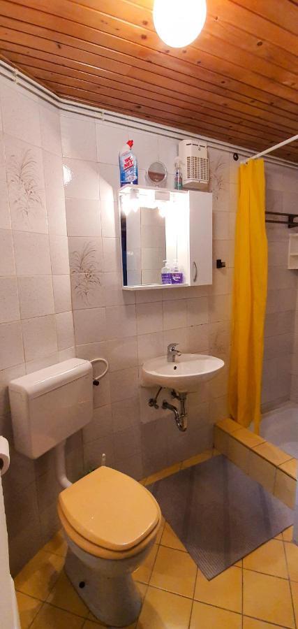Apartmaji Bohinji-tó Kültér fotó
