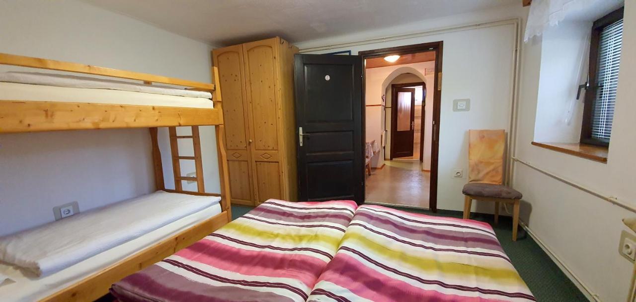 Apartmaji Bohinji-tó Kültér fotó