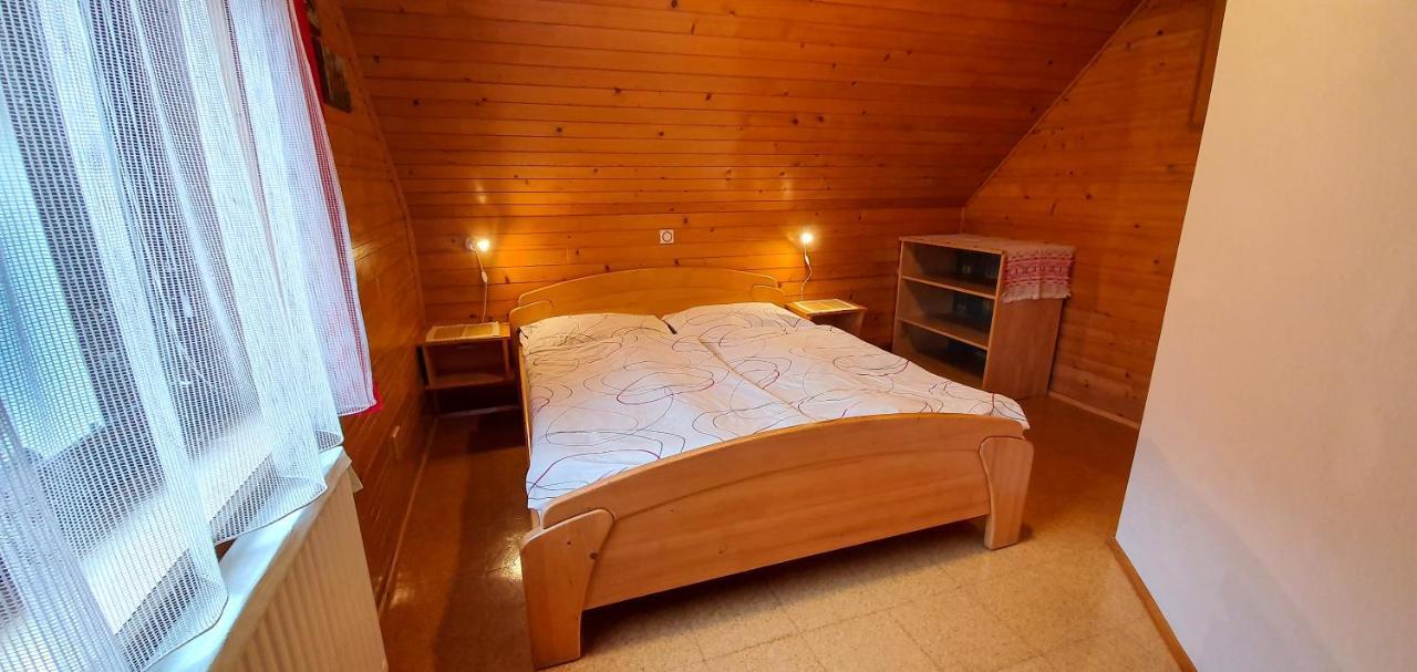 Apartmaji Bohinji-tó Kültér fotó
