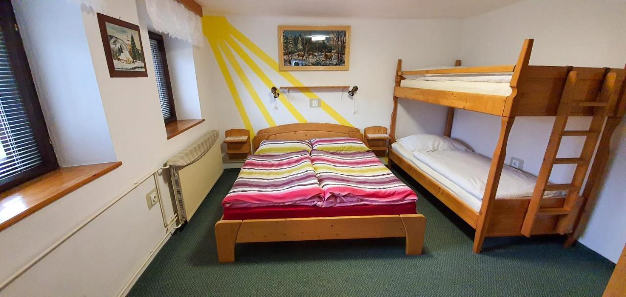 Apartmaji Bohinji-tó Kültér fotó