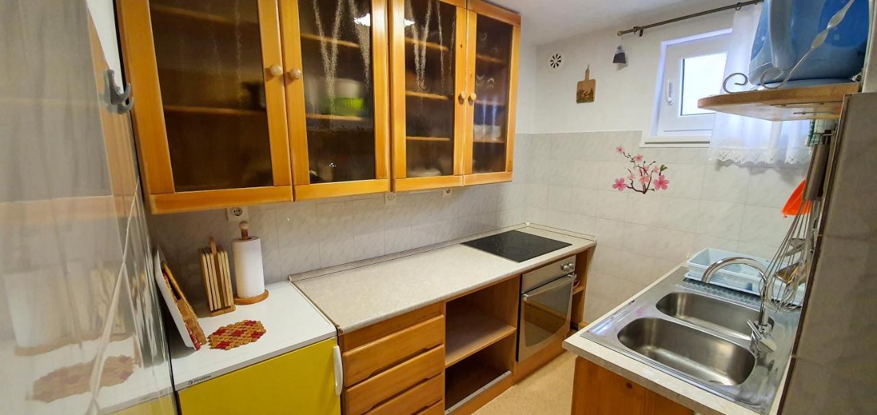 Apartmaji Bohinji-tó Kültér fotó
