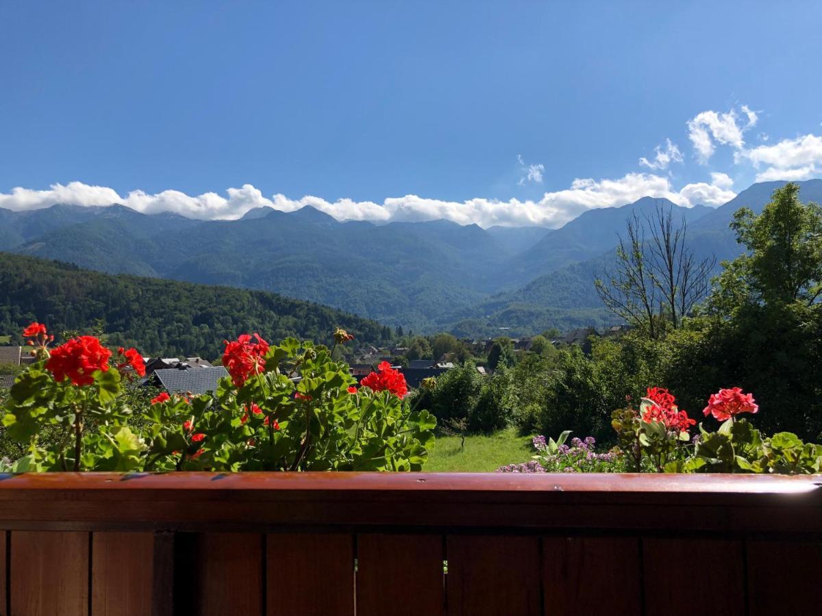 Apartmaji Bohinji-tó Kültér fotó